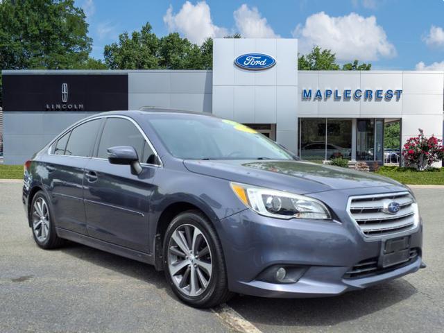 2017 Subaru Legacy