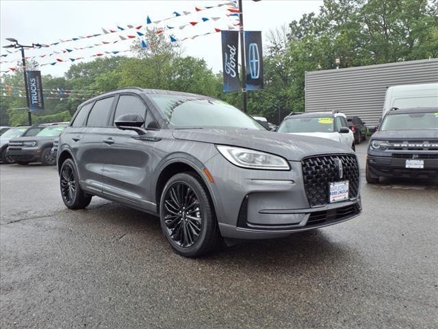 2024 Lincoln Corsair