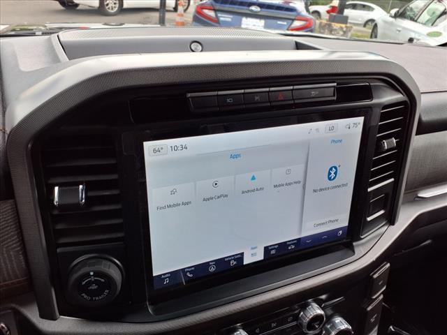 Photo of 2022 Agate Black Metallic Ford F-150