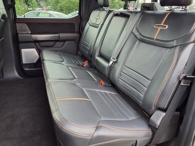 Photo of 2022 Agate Black Metallic Ford F-150