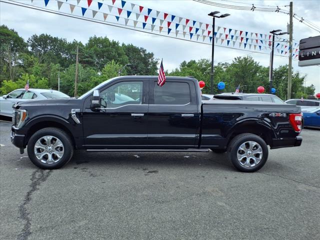 Photo of 2022 Agate Black Metallic Ford F-150