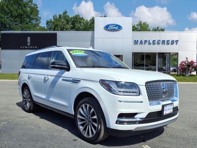 2020 Lincoln Navigator