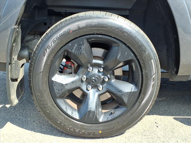 Photo of 2019 Granite Crystal Clearcoat Metallic RAM 1500