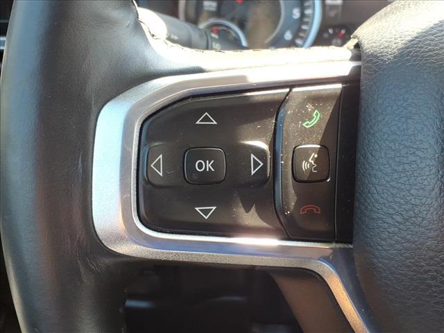 Photo of 2019 Granite Crystal Clearcoat Metallic RAM 1500