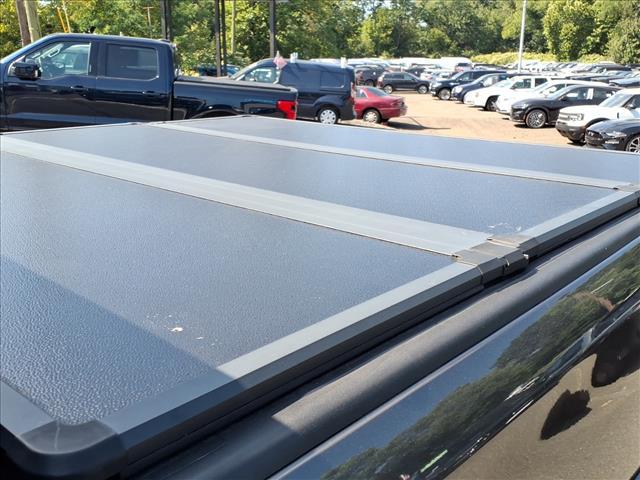 Photo of 2019 Granite Crystal Clearcoat Metallic RAM 1500