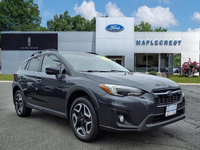2019 Subaru Crosstrek