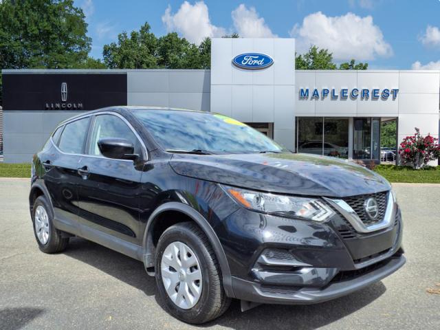 2020 Nissan Rogue Sport