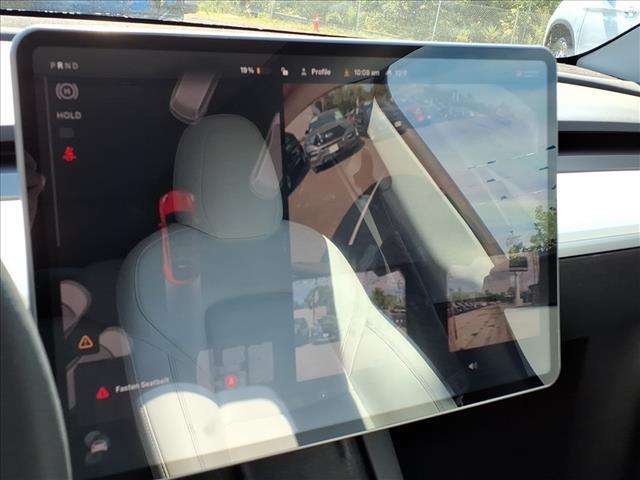 Photo of 2021 Red Multi Tesla Model Y