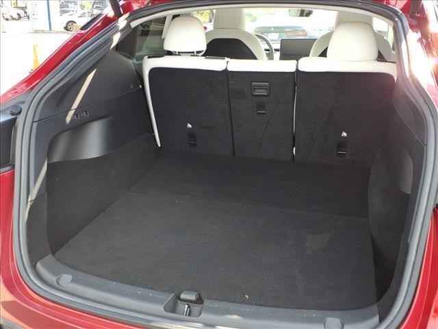 Photo of 2021 Red Multi Tesla Model Y