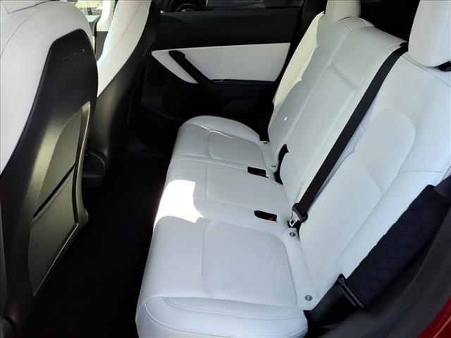 Photo of 2021 Red Multi Tesla Model Y