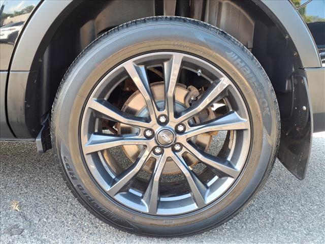 Photo of 2018 Shadow Black Ford Explorer
