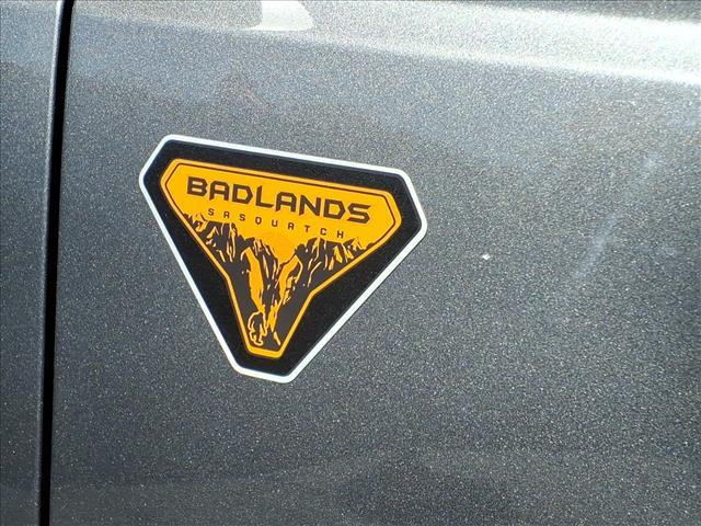 Photo of 2022 Carbonized Gray Metallic Ford Bronco