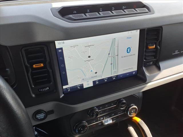 Photo of 2022 Carbonized Gray Metallic Ford Bronco