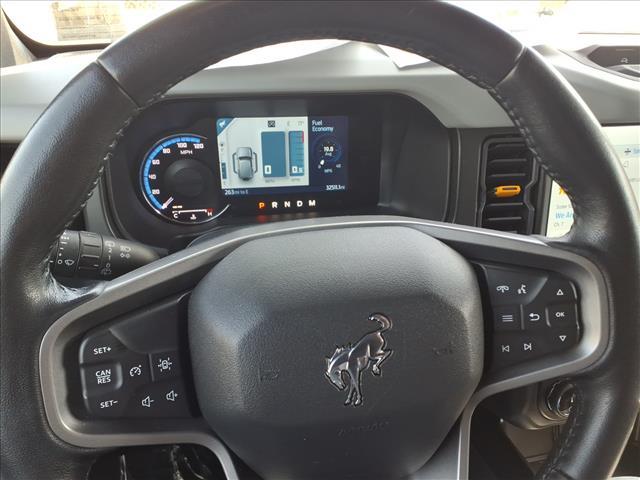 Photo of 2022 Carbonized Gray Metallic Ford Bronco