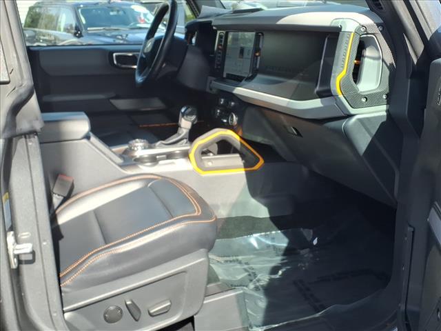 Photo of 2022 Carbonized Gray Metallic Ford Bronco