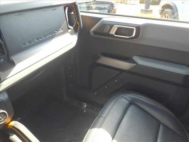 Photo of 2022 Carbonized Gray Metallic Ford Bronco