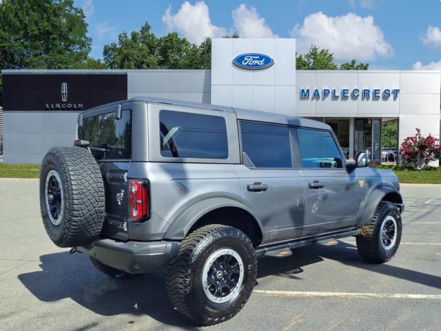Photo of 2022 Carbonized Gray Metallic Ford Bronco