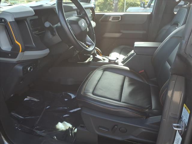 Photo of 2022 Carbonized Gray Metallic Ford Bronco