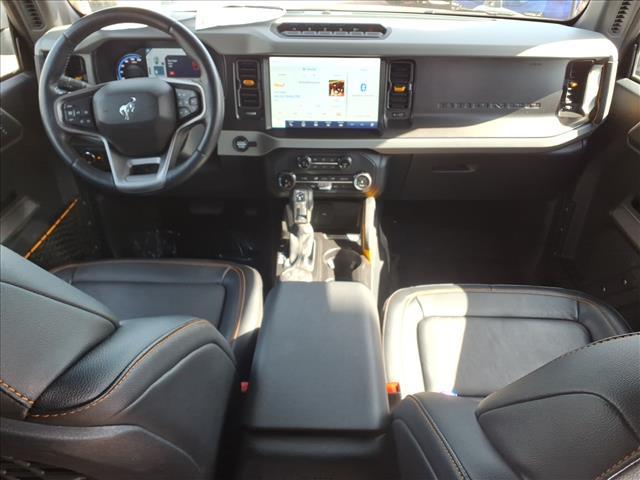 Photo of 2022 Carbonized Gray Metallic Ford Bronco