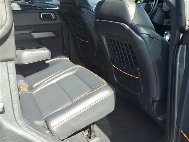 Photo of 2022 Carbonized Gray Metallic Ford Bronco