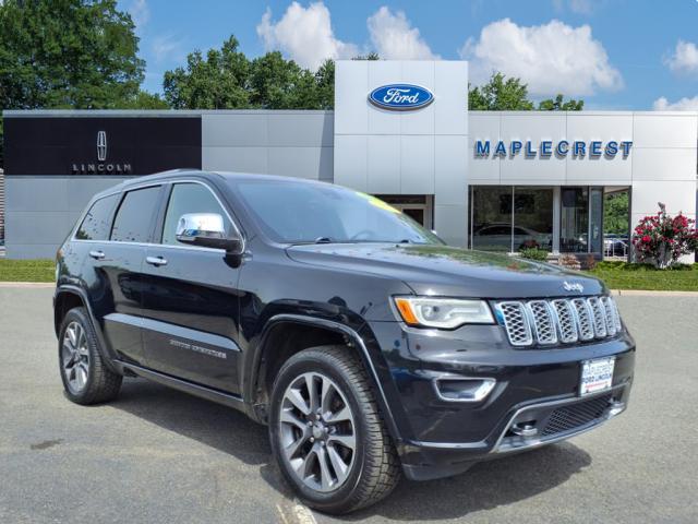 2017 Jeep Grand Cherokee