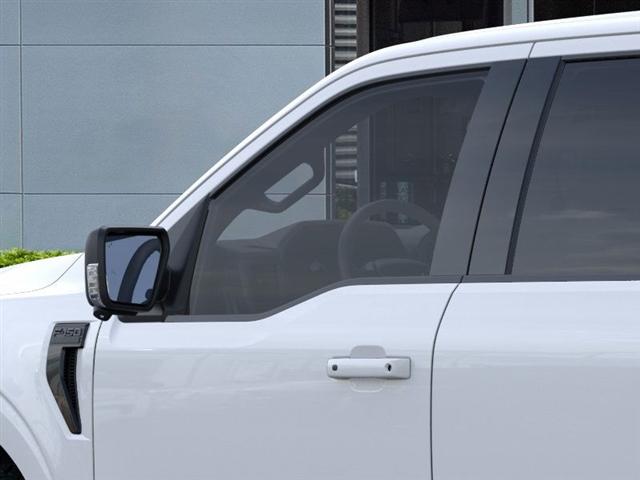 Photo of 2025 Oxford White Ford F-150