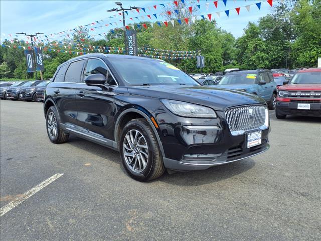 2021 Lincoln Corsair