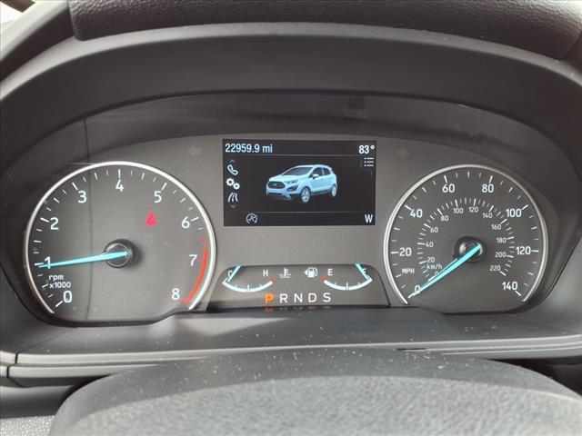 Photo of 2021 Moondust Silver Metallic Ford EcoSport