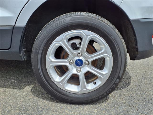 Photo of 2021 Moondust Silver Metallic Ford EcoSport