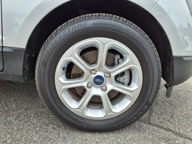 Photo of 2021 Moondust Silver Metallic Ford EcoSport