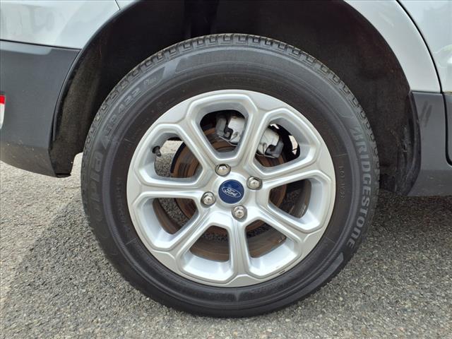 Photo of 2021 Moondust Silver Metallic Ford EcoSport