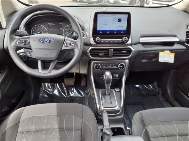 Photo of 2021 Moondust Silver Metallic Ford EcoSport
