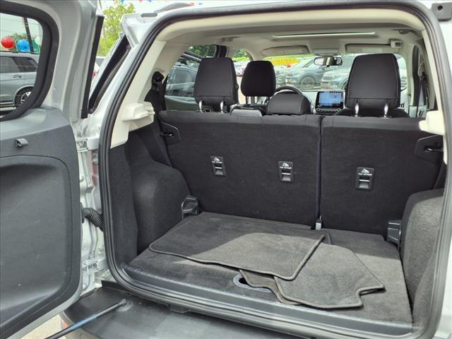 Photo of 2021 Moondust Silver Metallic Ford EcoSport