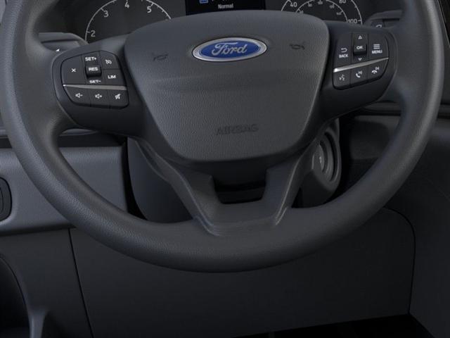Photo of 2025 Agate Black Metallic Ford Transit-350