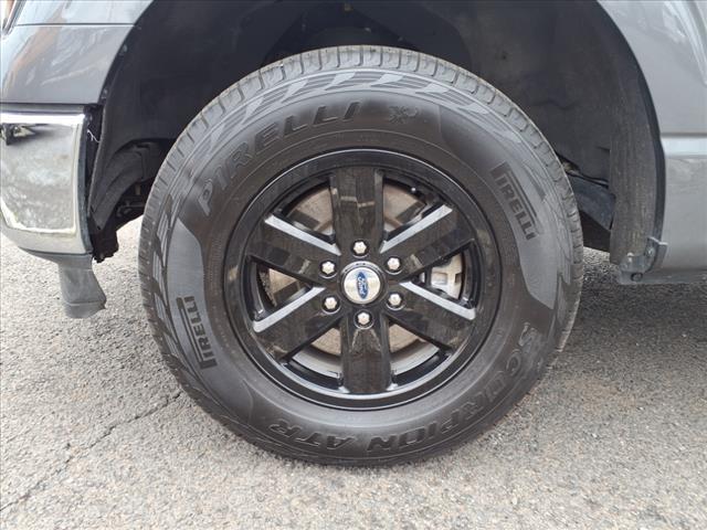 Photo of 2023 Carbonized Gray Metallic Ford F-150