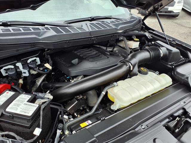 Photo of 2023 Carbonized Gray Metallic Ford F-150