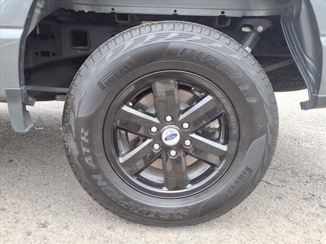 Photo of 2023 Carbonized Gray Metallic Ford F-150