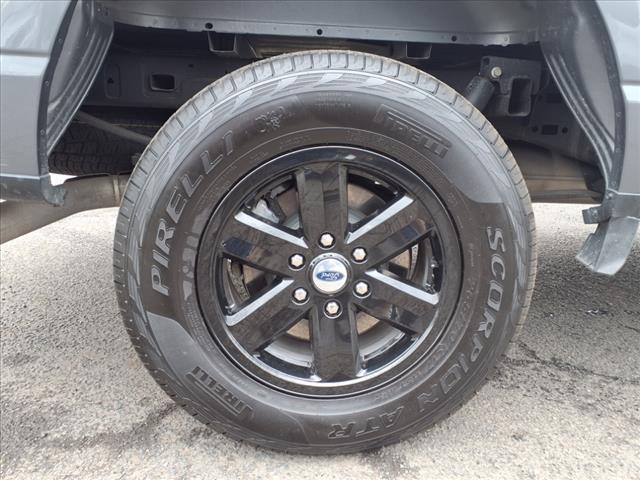Photo of 2023 Carbonized Gray Metallic Ford F-150