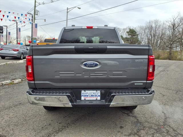 Photo of 2023 Carbonized Gray Metallic Ford F-150