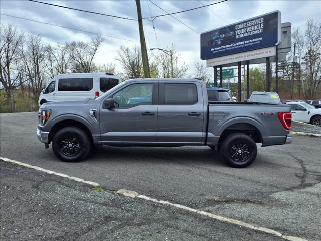 Photo of 2023 Carbonized Gray Metallic Ford F-150