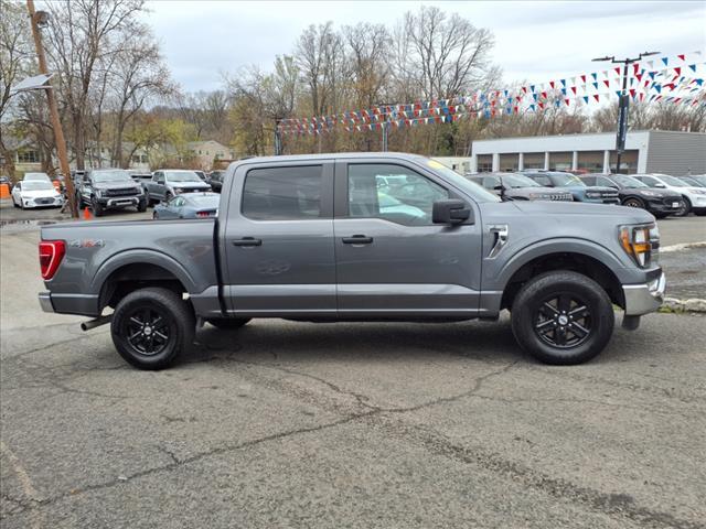 Photo of 2023 Carbonized Gray Metallic Ford F-150