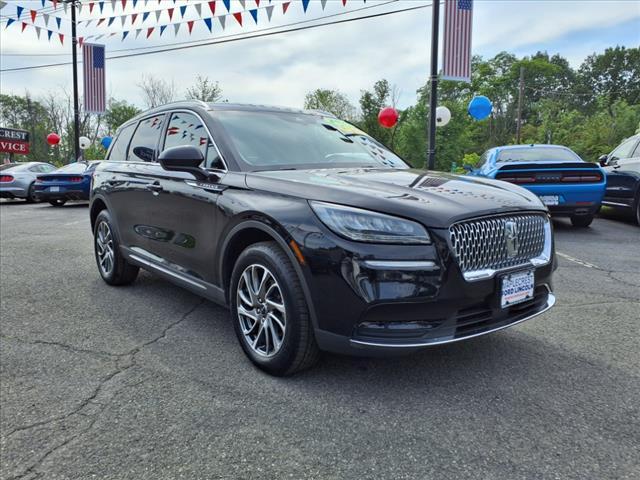 2021 Lincoln Corsair