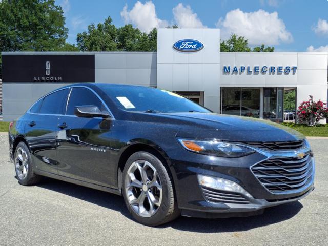 2021 Chevrolet Malibu