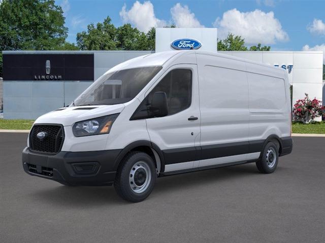 Photo of 2025 Oxford White Ford Transit-250