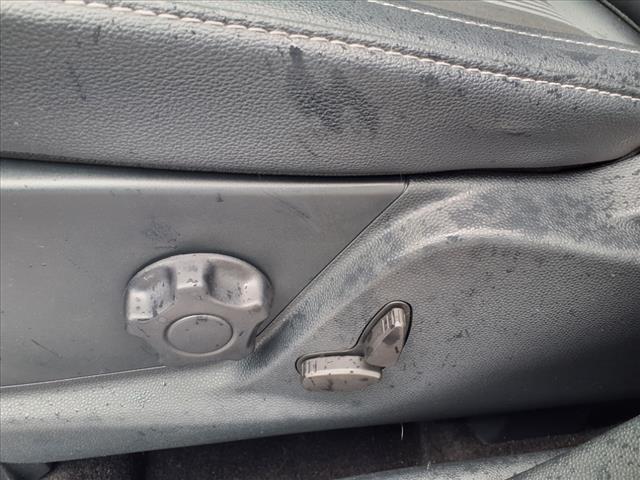 Photo of 2021 Lightning Blue Ford EcoSport
