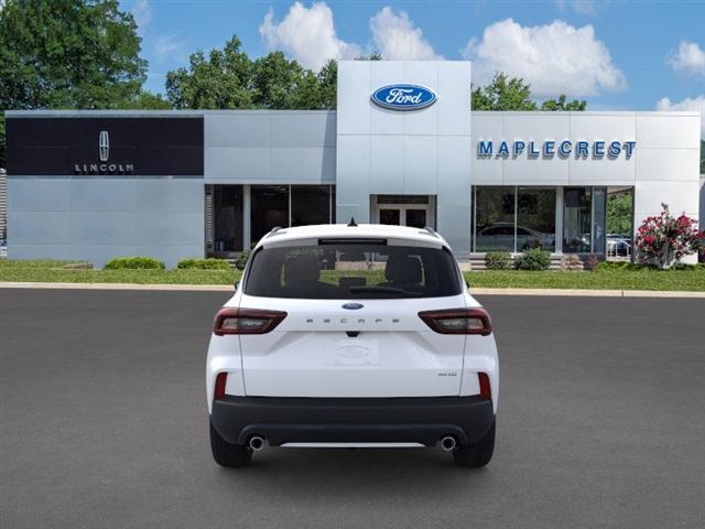 Photo of 2025 Space Silver Ford Escape