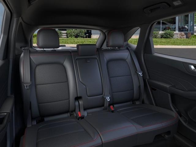 Photo of 2025 Space Silver Ford Escape