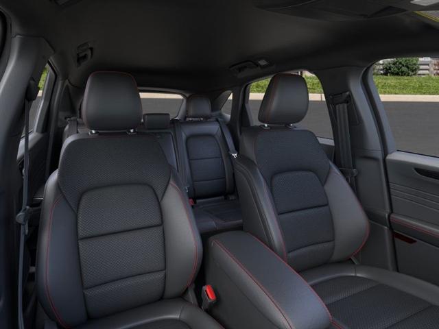 Photo of 2025 Space Silver Ford Escape