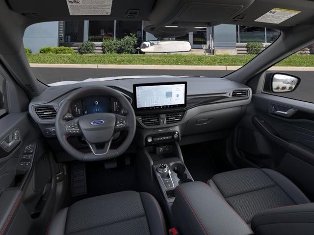 Photo of 2025 Space Silver Ford Escape