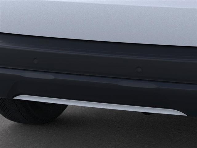 Photo of 2025 Space Silver Ford Escape